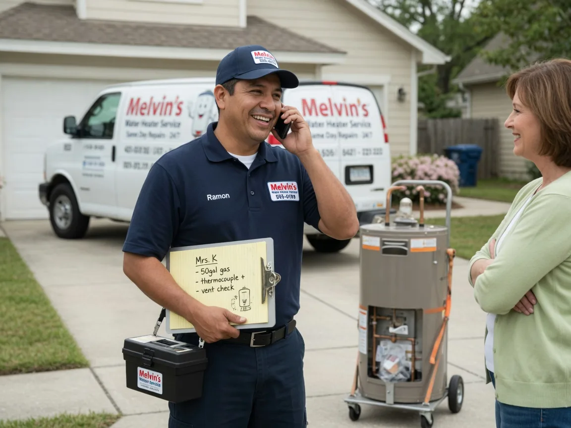 Water Heater Repair Ferguson, KY FAQs